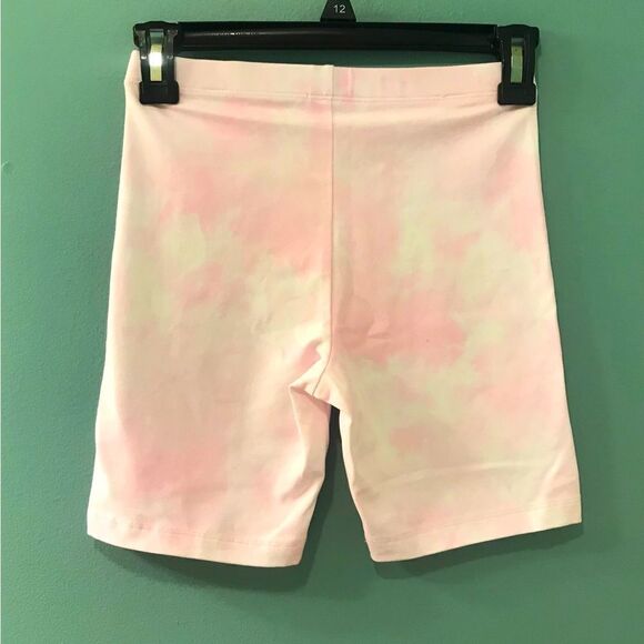 NWT … WONDER NATION “Size: L - (10-12)” Tie Dyed Shorts - Picture 2 of 5